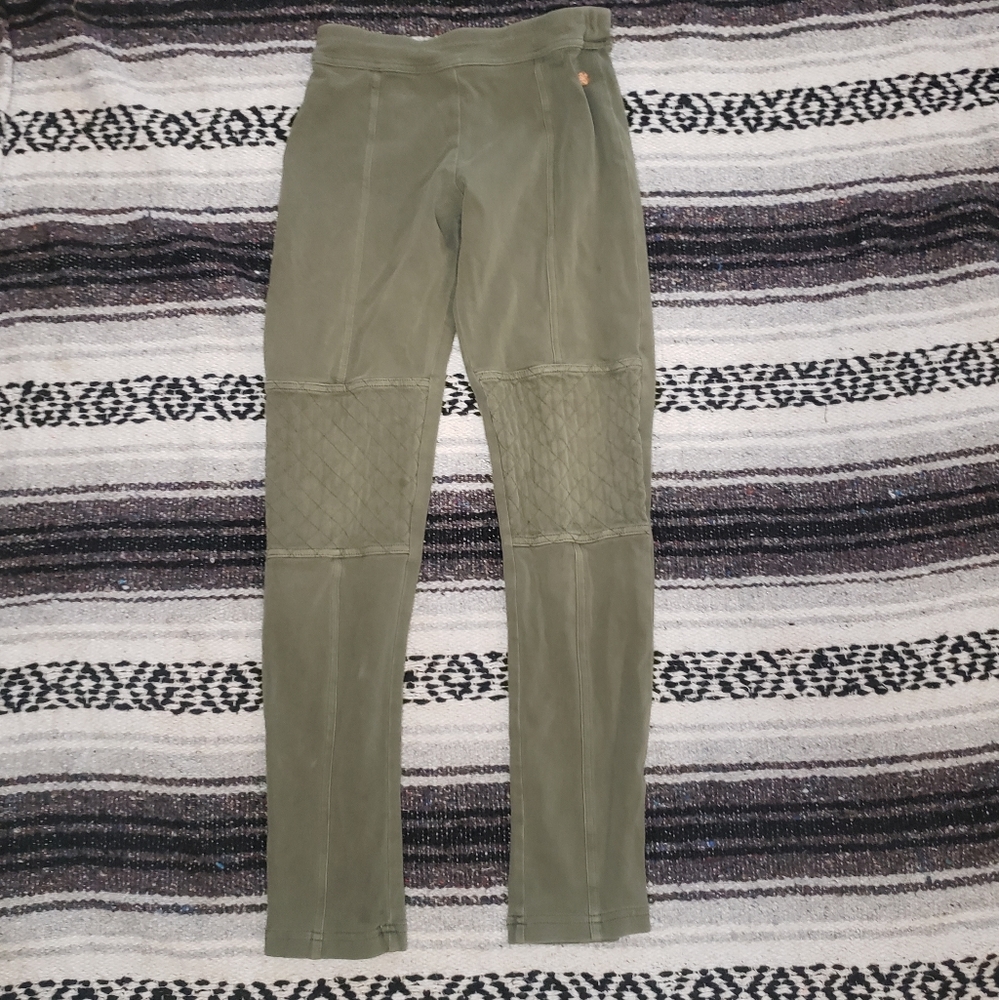 Matilda Jane 435 Moto jeggings girls sz. 10